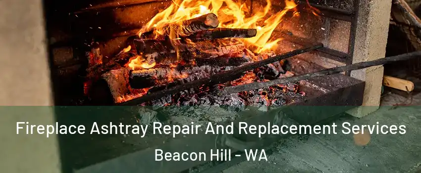 Fireplace Ashtray Repair And Replacement Services Beacon Hill - WA