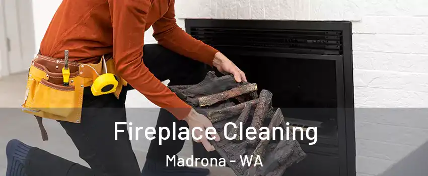 Fireplace Cleaning Madrona - WA