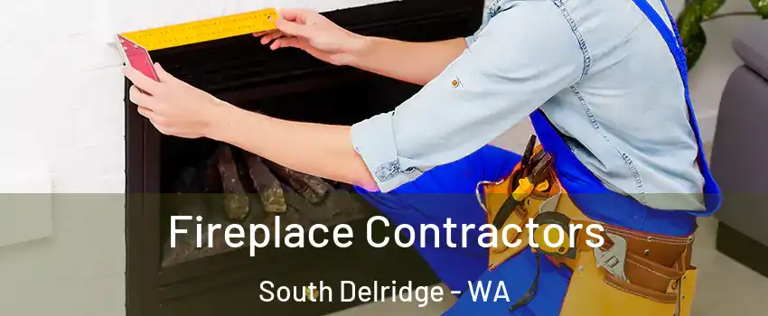 Fireplace Contractors South Delridge - WA