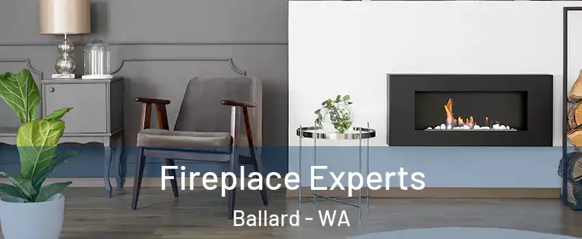 Fireplace Experts Ballard - WA