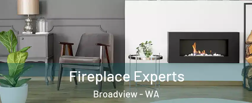 Fireplace Experts Broadview - WA