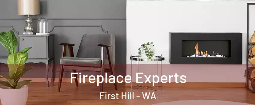 Fireplace Experts First Hill - WA