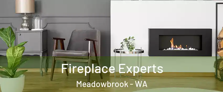 Fireplace Experts Meadowbrook - WA