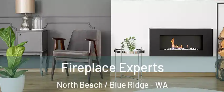 Fireplace Experts North Beach / Blue Ridge - WA