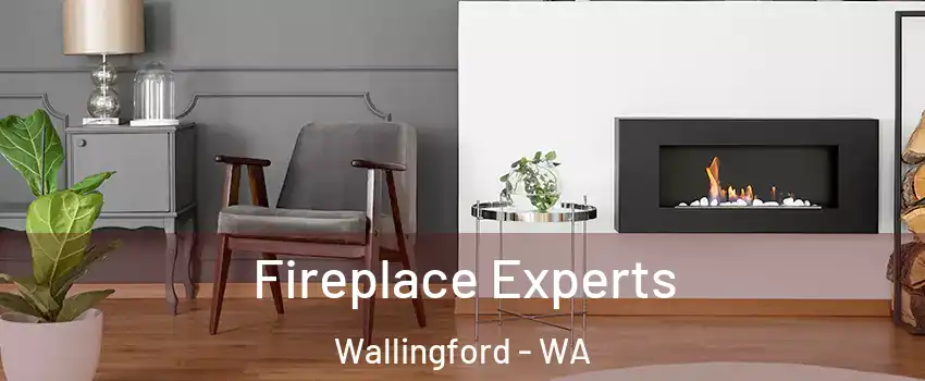 Fireplace Experts Wallingford - WA