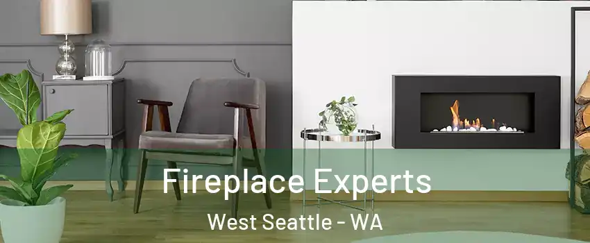 Fireplace Experts West Seattle - WA