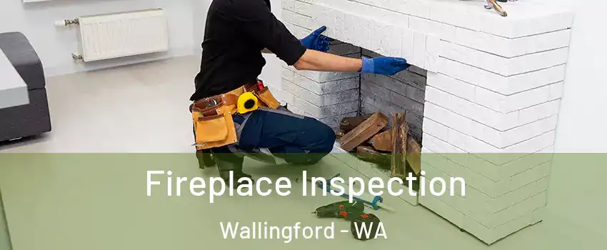 Fireplace Inspection Wallingford - WA