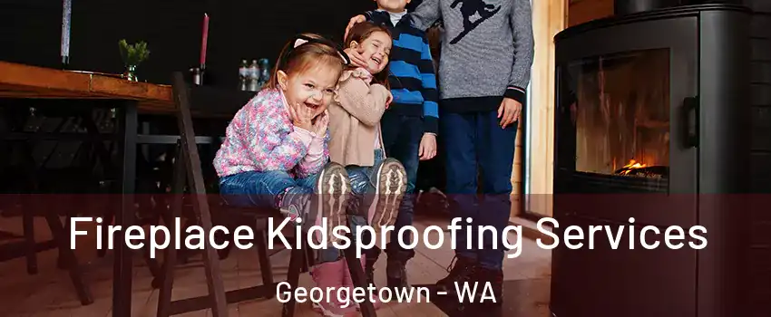 Fireplace Kidsproofing Services Georgetown - WA