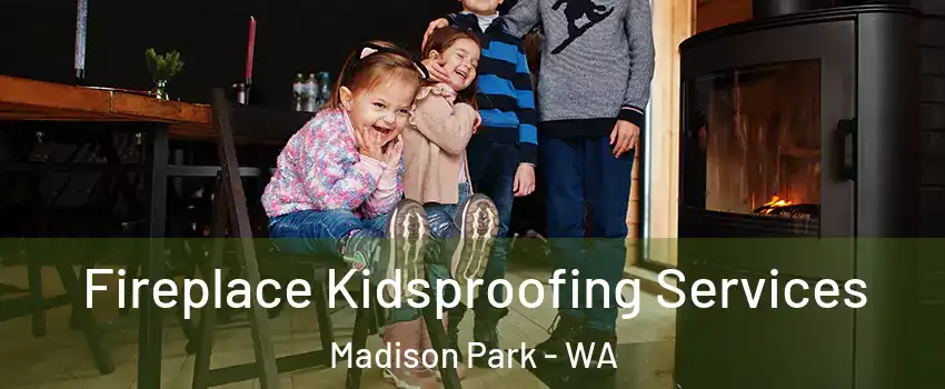 Fireplace Kidsproofing Services Madison Park - WA