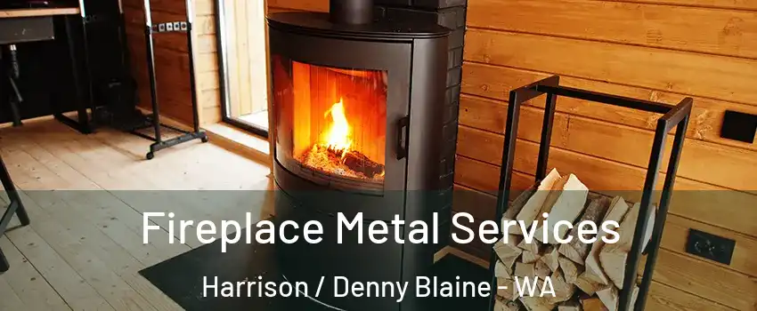 Fireplace Metal Services Harrison / Denny Blaine - WA