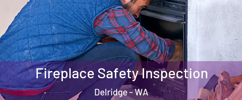 Fireplace Safety Inspection Delridge - WA