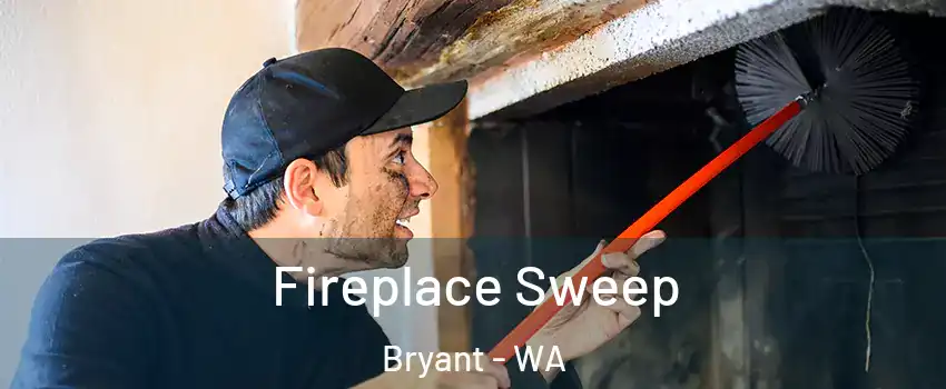 Fireplace Sweep Bryant - WA