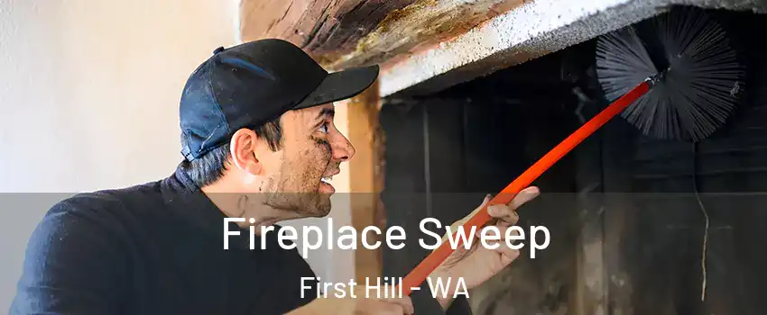 Fireplace Sweep First Hill - WA