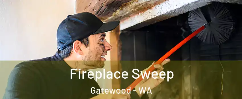 Fireplace Sweep Gatewood - WA