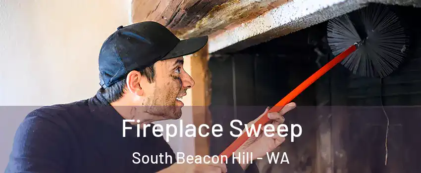 Fireplace Sweep South Beacon Hill - WA