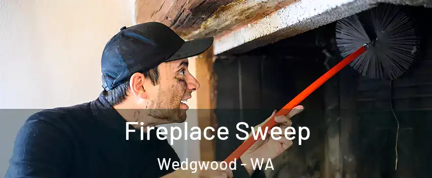 Fireplace Sweep Wedgwood - WA