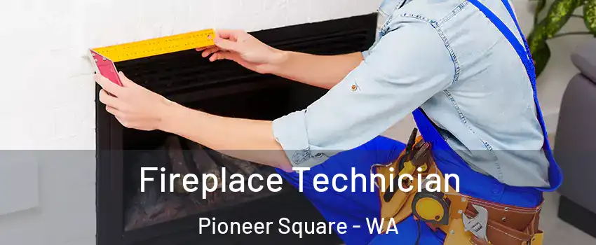 Fireplace Technician Pioneer Square - WA