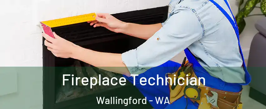 Fireplace Technician Wallingford - WA