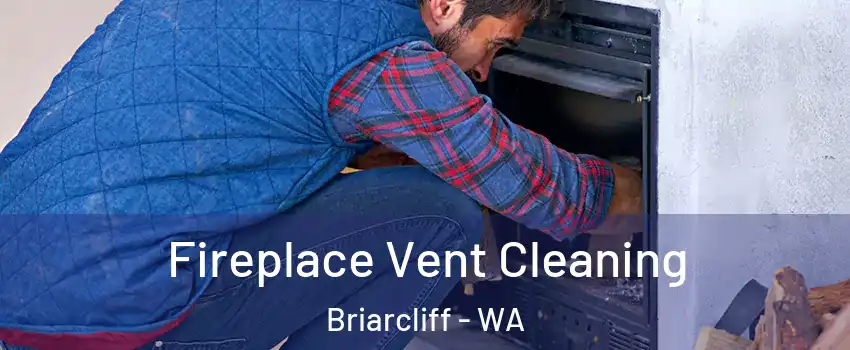 Fireplace Vent Cleaning Briarcliff - WA