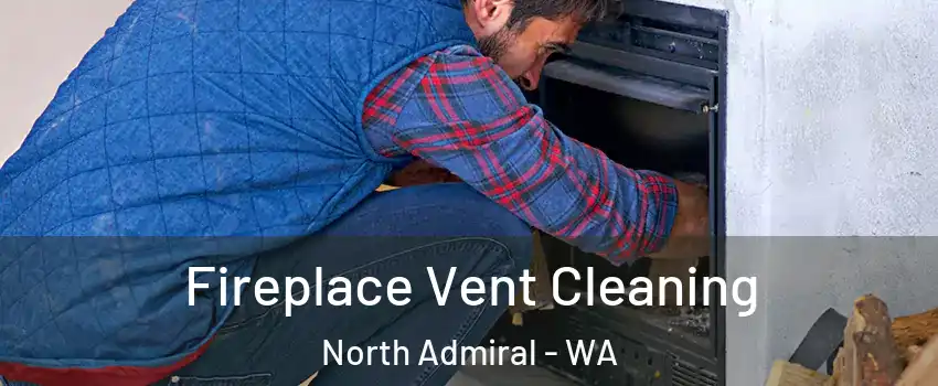 Fireplace Vent Cleaning North Admiral - WA