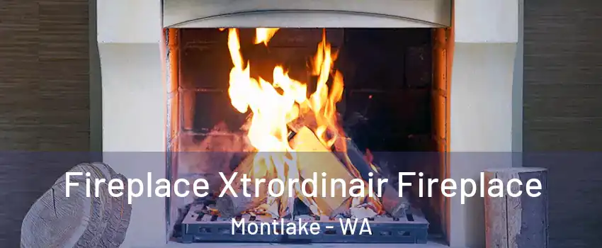 Fireplace Xtrordinair Fireplace Montlake - WA