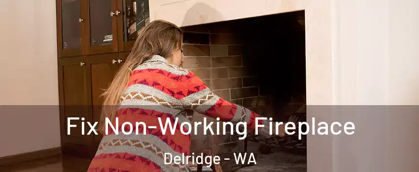 Fix Non-Working Fireplace Delridge - WA