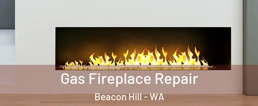 Gas Fireplace Repair Beacon Hill - WA