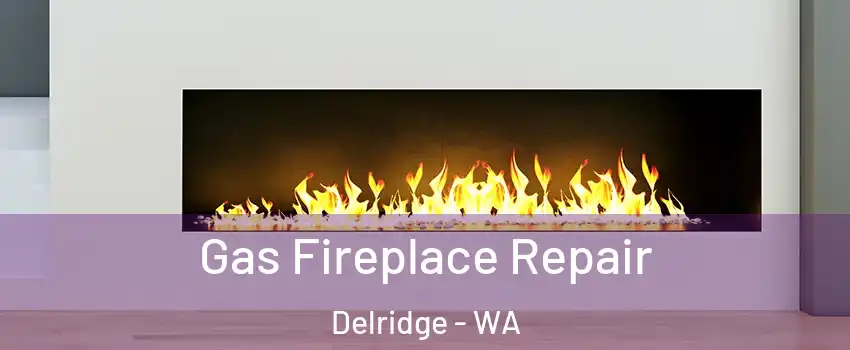 Gas Fireplace Repair Delridge - WA