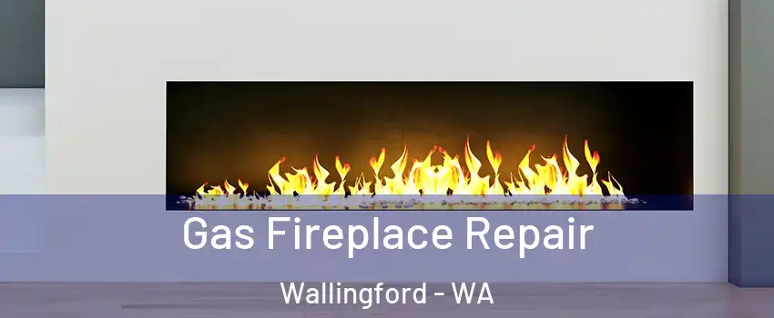 Gas Fireplace Repair Wallingford - WA