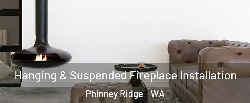 Hanging & Suspended Fireplace Installation Phinney Ridge - WA