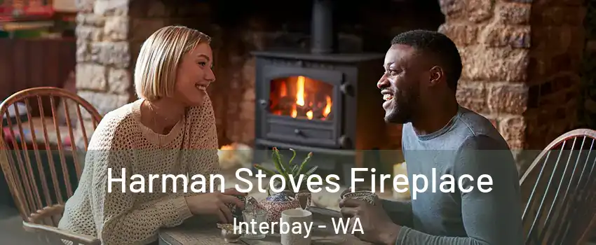 Harman Stoves Fireplace Interbay - WA