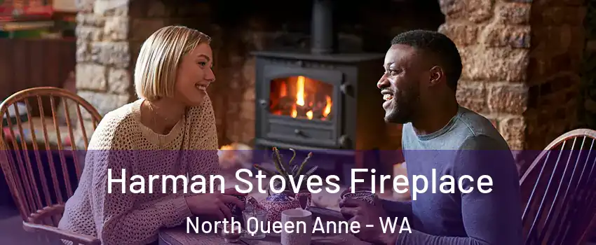 Harman Stoves Fireplace North Queen Anne - WA