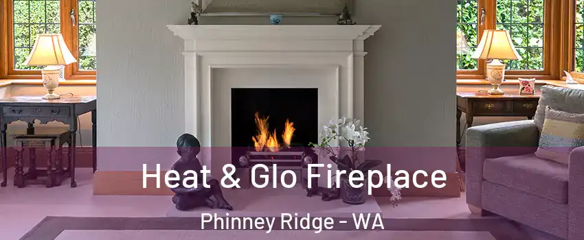 Heat & Glo Fireplace Phinney Ridge - WA