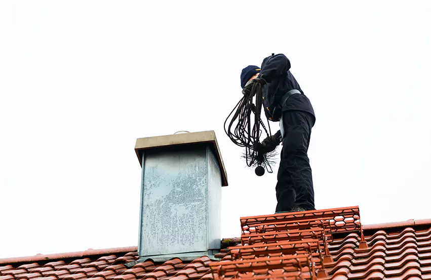 Chimney & Fireplace Sweeps in Seattle, WA