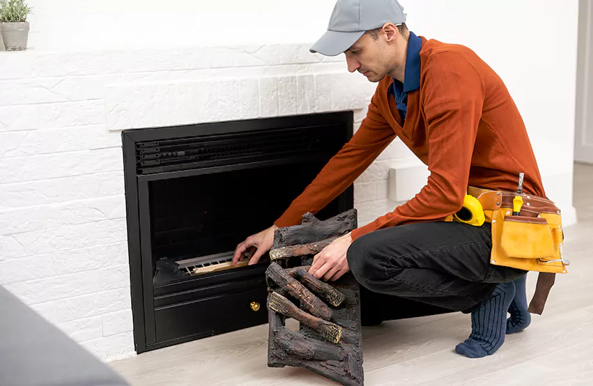 Wood Fireplace Repair in Seattle, WA