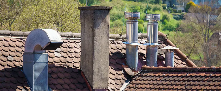 Residential Chimney Flashing Repair Services in Harrison / Denny Blaine, WA