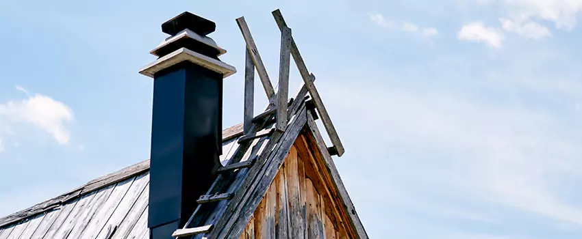 Chimney Pot Inspection in Riverview, WA