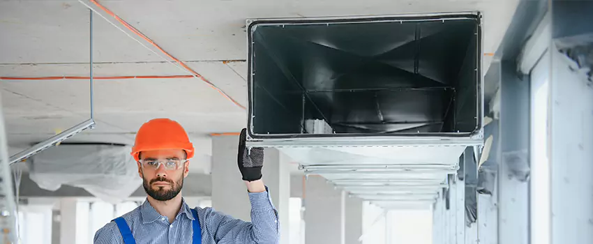 Clogged Air Duct Cleaning and Sanitizing in Georgetown, WA