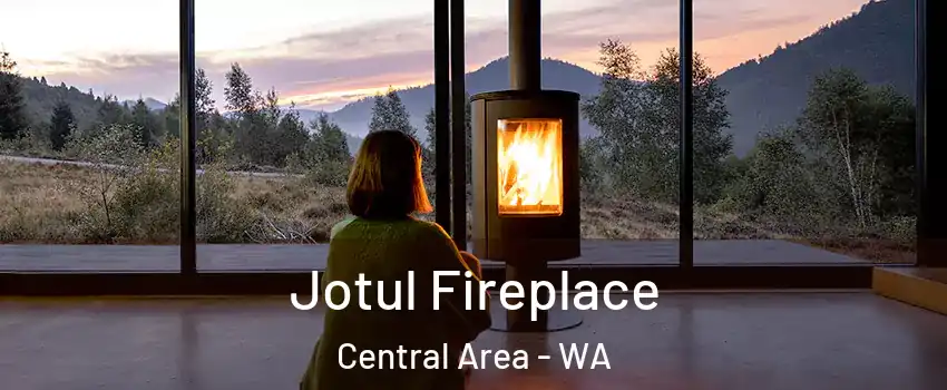 Jotul Fireplace Central Area - WA