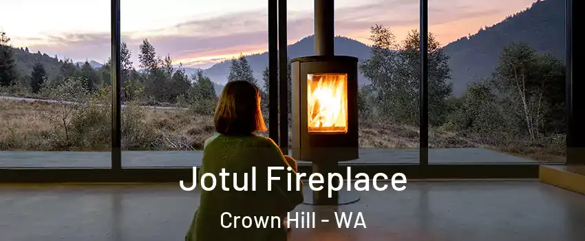 Jotul Fireplace Crown Hill - WA