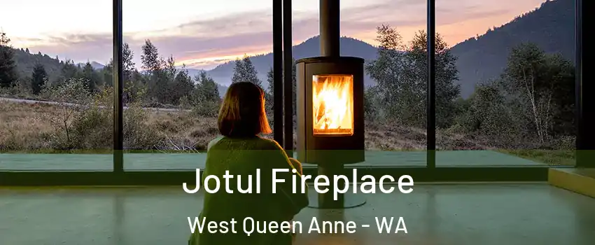 Jotul Fireplace West Queen Anne - WA