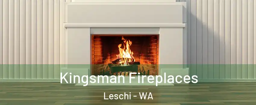 Kingsman Fireplaces Leschi - WA