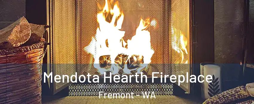 Mendota Hearth Fireplace Fremont - WA