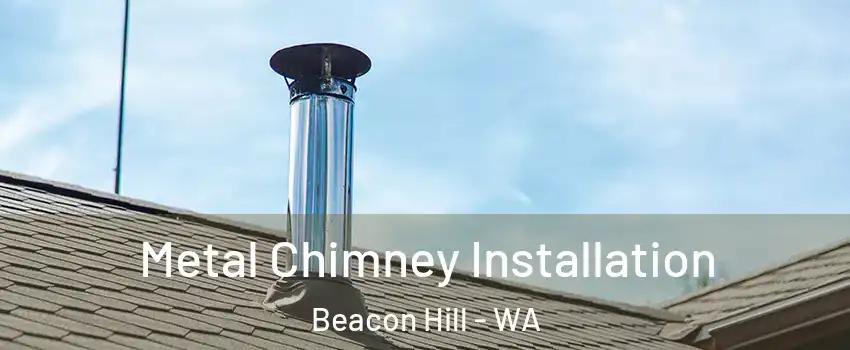 Metal Chimney Installation Beacon Hill - WA