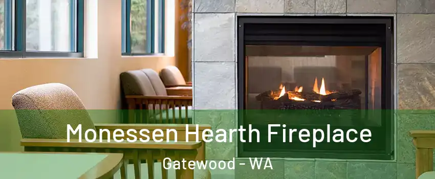 Monessen Hearth Fireplace Gatewood - WA