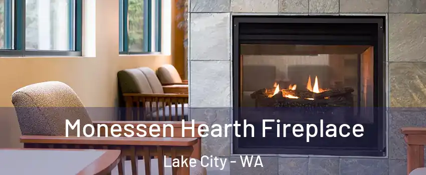 Monessen Hearth Fireplace Lake City - WA