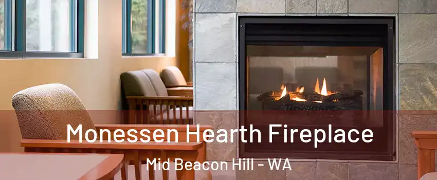 Monessen Hearth Fireplace Mid Beacon Hill - WA