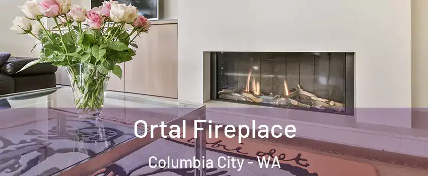 Ortal Fireplace Columbia City - WA