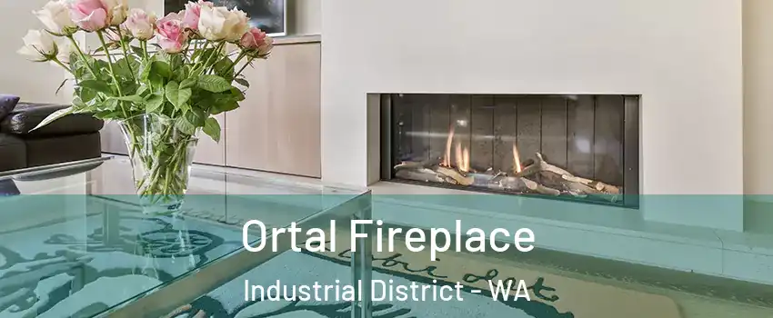 Ortal Fireplace Industrial District - WA