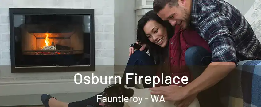 Osburn Fireplace Fauntleroy - WA